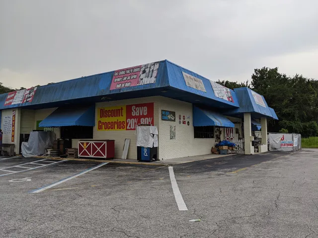 Sgt's Bargain Outlet