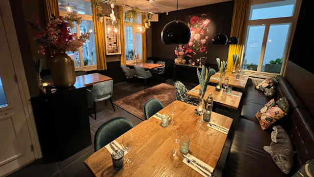 De Gouden Leeuw Sint-Oedenrode