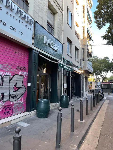 Piacere, Pizza Populaire