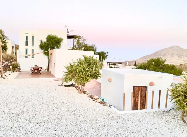 Casa Rural La Sal - Parque Natural Cabo de Gata