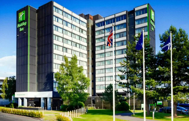 Holiday Inn Glasgow Airport by IHG