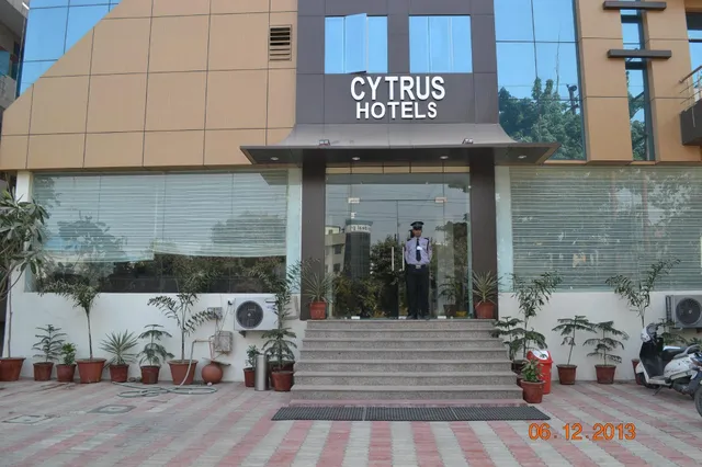 Clarks Inn Cytrus Noida