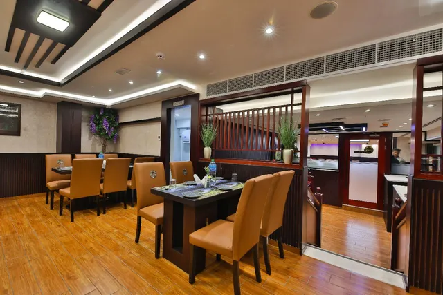 High Range Restaurant Najda