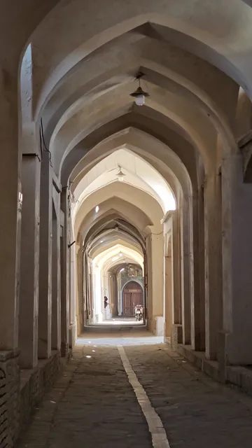 Nain Historical Bazaar