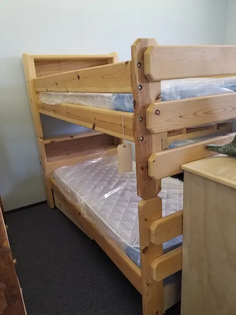 Beds Bunks & Mattresses