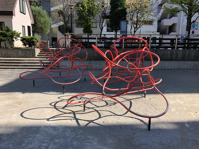 Itabashi Ekimae Park