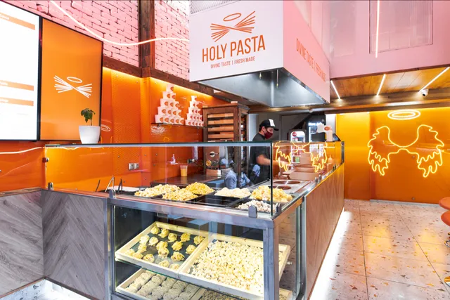 Holy Pasta Chalandri