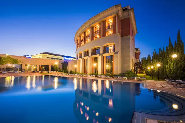 AZZ Mérida Medea Hotel