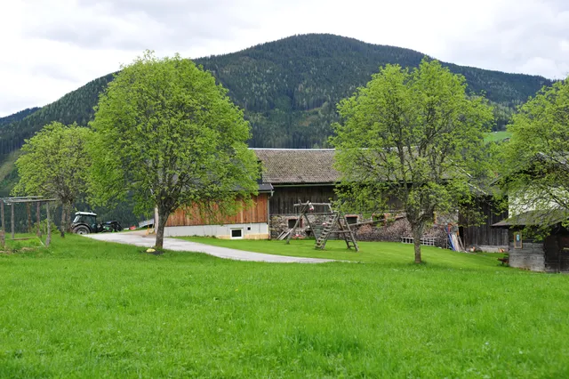 Pension Buttermilchalm (Pension geöffnet, Gasthof geschlossen)
