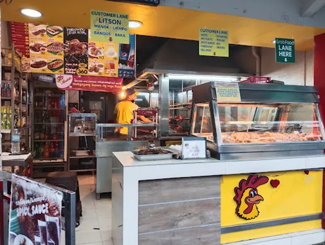 Andok’s Litson (12th Ave Branch)