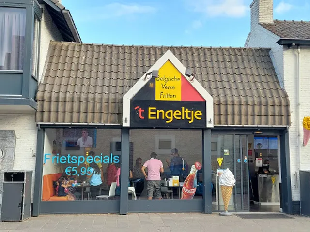 Cafetaria 't Engeltje