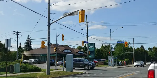 TD Canada Trust Branch and ATM