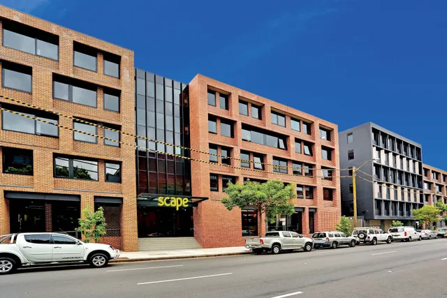 Scape Sydney Central - Student Accommodation