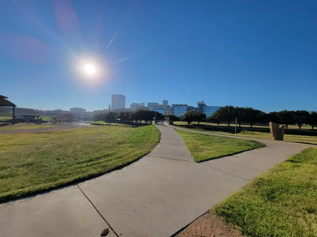 Panther Island Pavilion