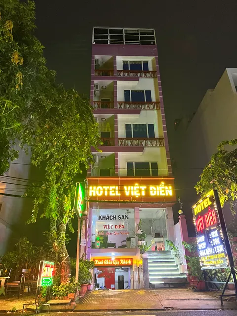 Khách Sạn Việt Điền