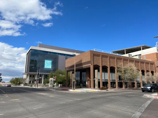 Pima County Consolidated Justice Court