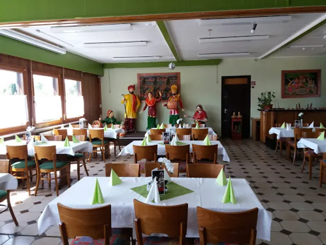 Badal's Küche Indian Restaurant