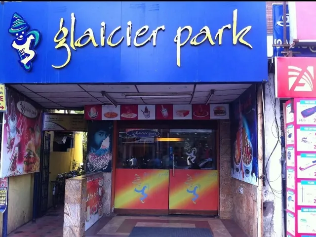 Glaicier Park