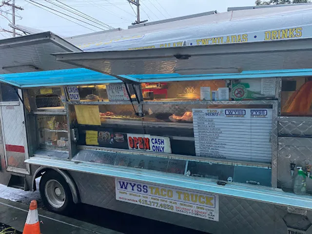 Wyss Taco Truck