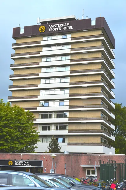 Amsterdam Tropen Hotel