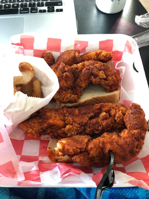 Smackbird Hot Chicken