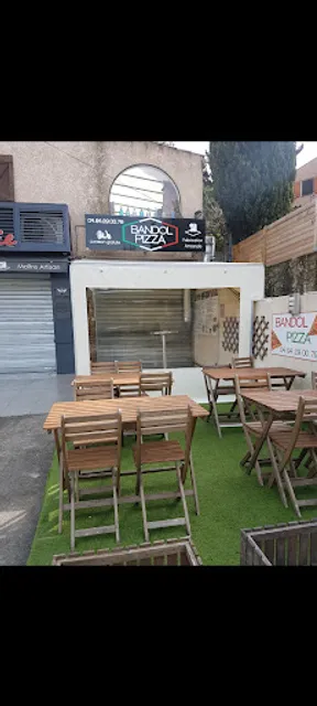 Bandol Pizza