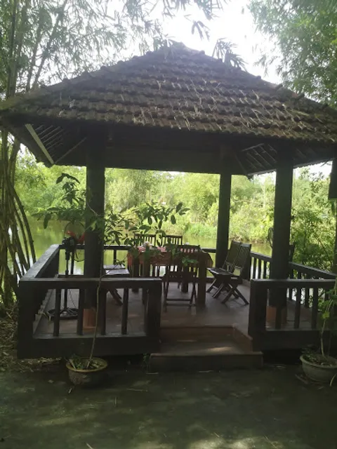 Nhà hàng LÀNG AN VIỆT