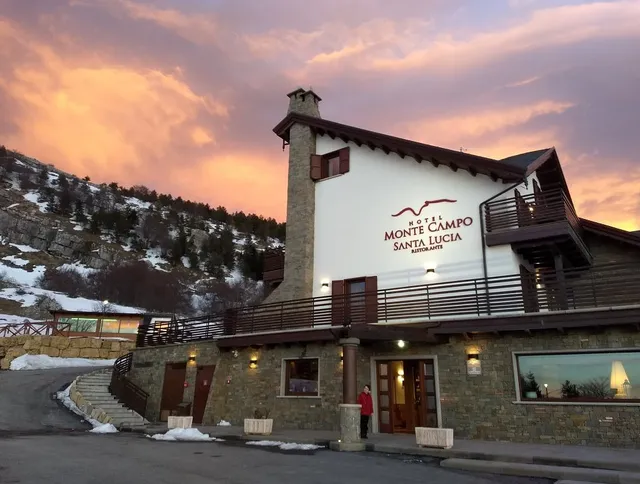 Hotel Monte Campo