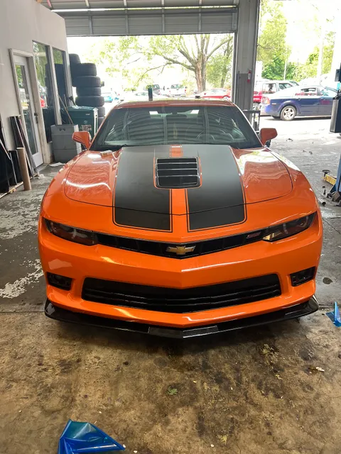 Wale's Audio and window tint