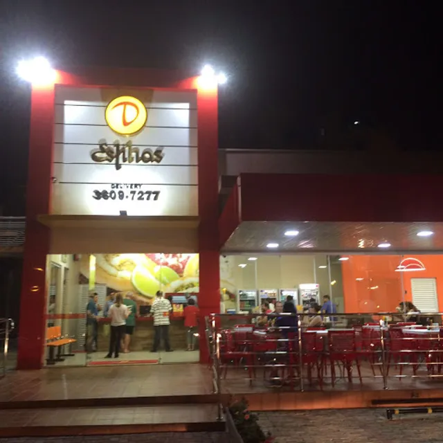 D' Esfihas Oeste Ltda