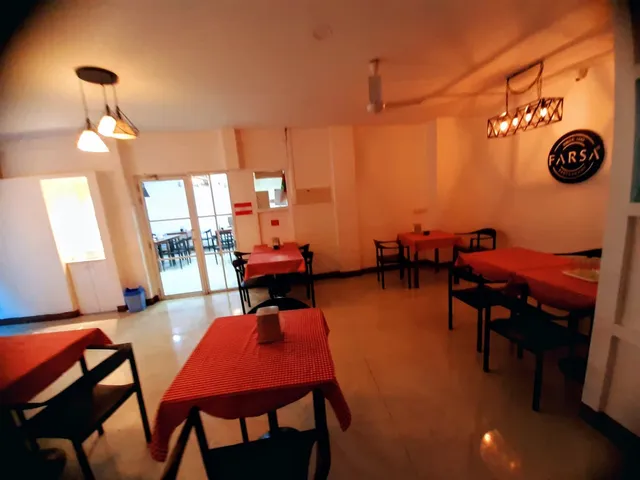 FARSA RESTAURANT _ MALDIVES