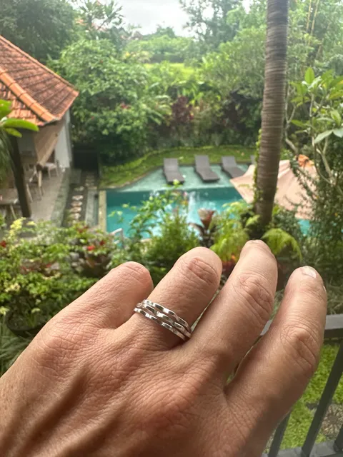 Ubud Silver Making Class