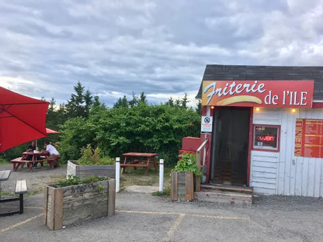 Friterie de l'Île