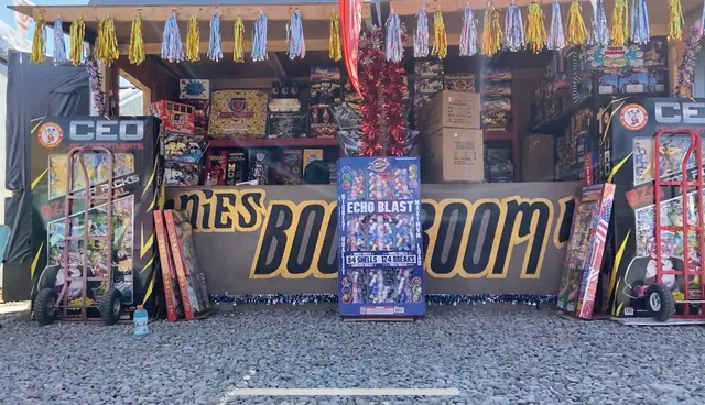 Donnies boom boom room