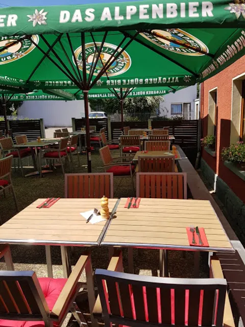 Gaststätte Ziegelhütte