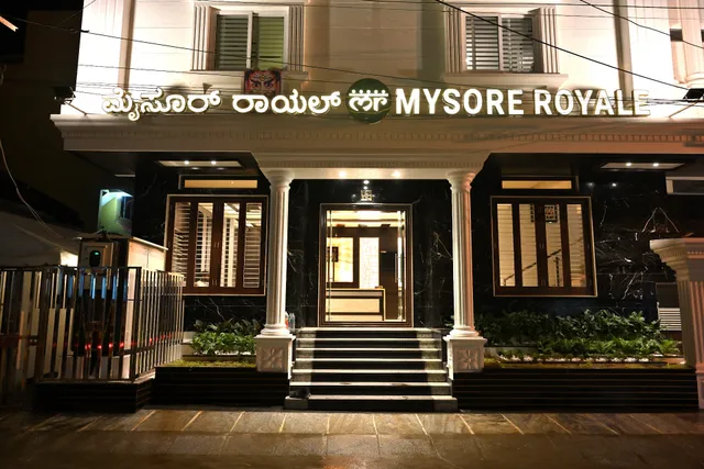 Hotel Mysore Royale