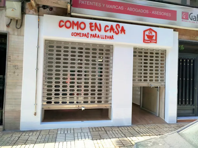 COMO EN CASA ELCHE
