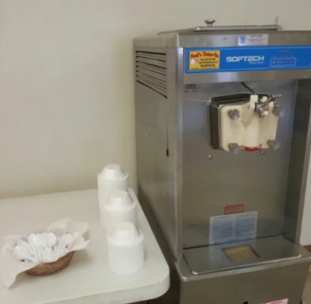 Ivory Bean Ice Cream Rentals