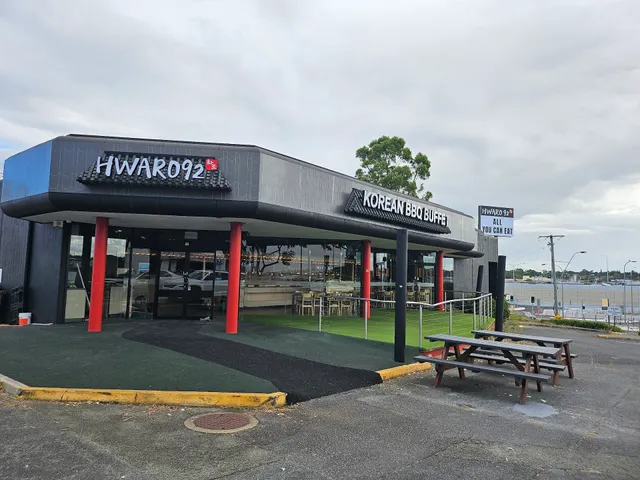 Hwaro92 Buffet