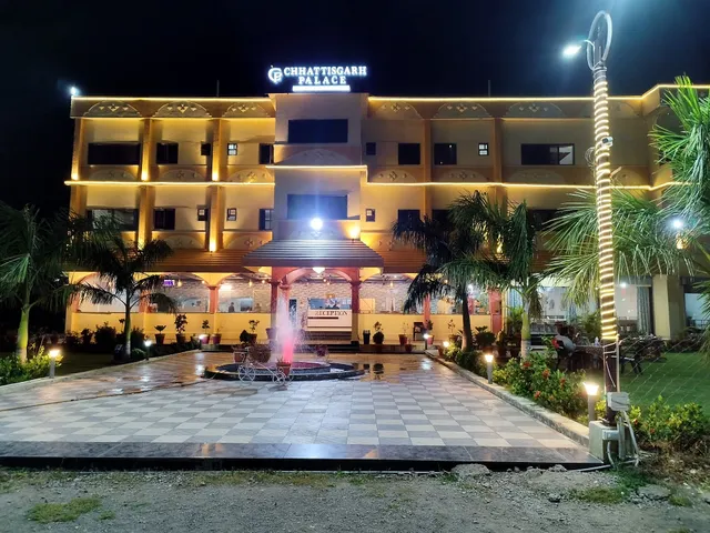 Hotel Chhattisgarh Palace, Rajnandgaon
