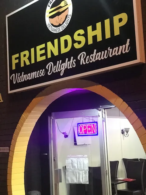 Friendship Vietnamese Delights Restaurant