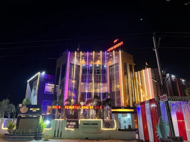 Hotel Geeta Garden