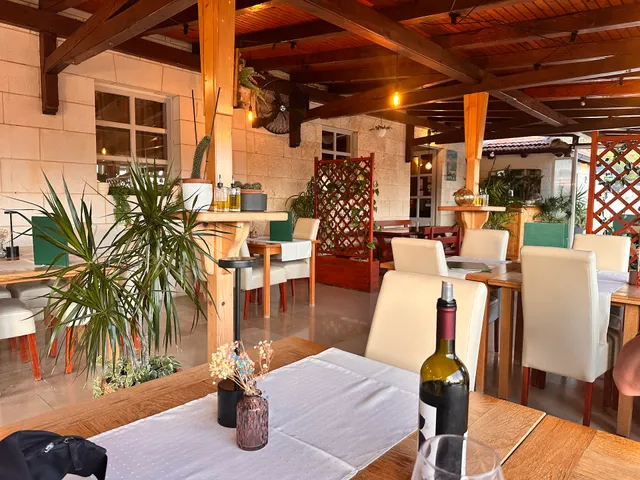 Restaurant Villa Dinka