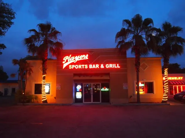 Players Sports Bar & Grill