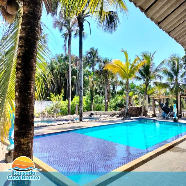 Hotel & Pousada Casa Branca