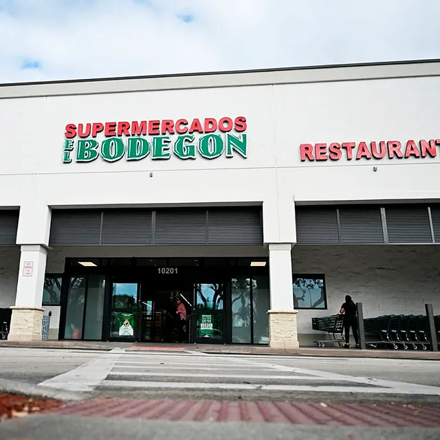 Supermercado El Bodegon Grocery #7