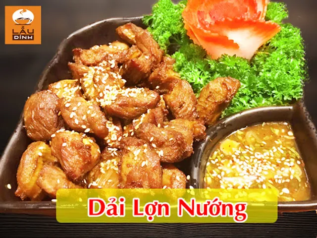 Lẩu Dính