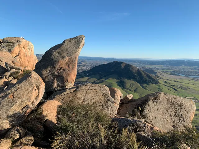 Bishop Peak