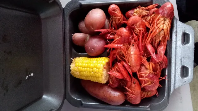 Seafood Boil Shaçk Outside HEB