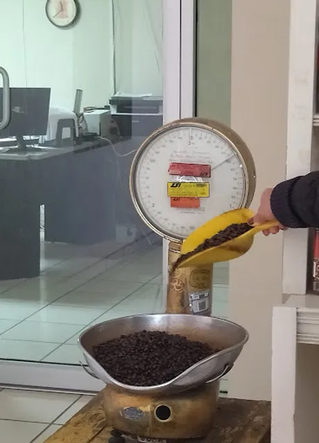 Expendio Cafe Combate